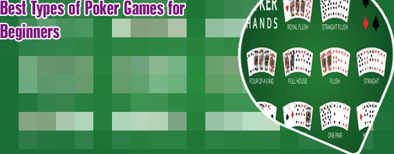Type of poker games