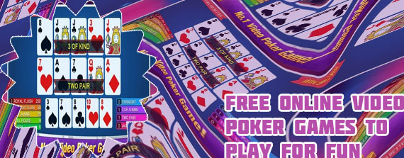 Video classic poker