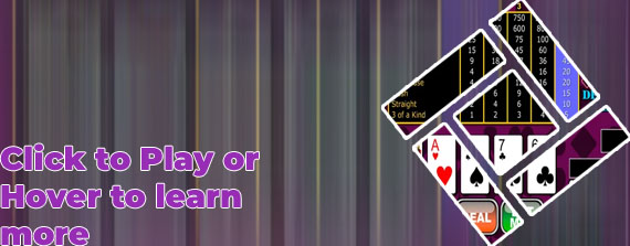 Video poker 10 play